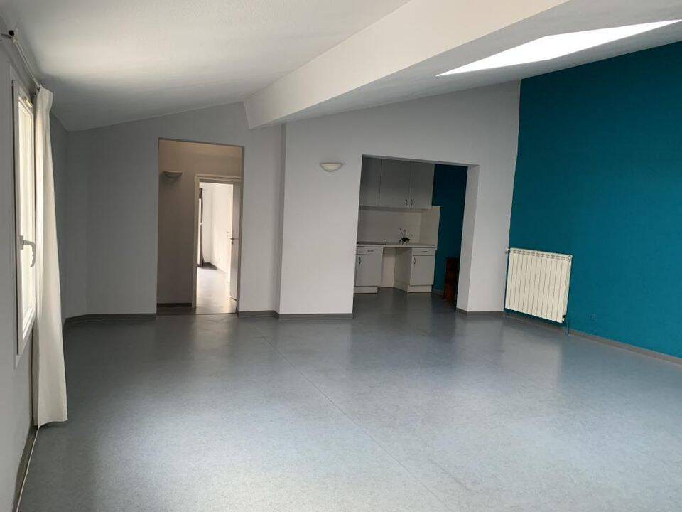 Appartement 4 pièces 118 m² · à Perpignan · 118 m² · 840 €/mois
