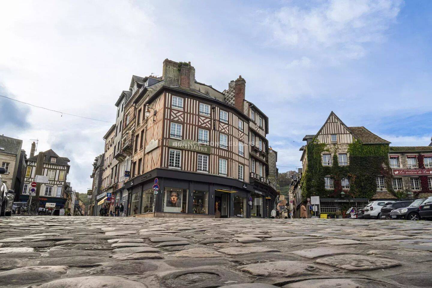 Maison 3 pièces 36 m² · à Honfleur · 36,3 m² · 225 000 €