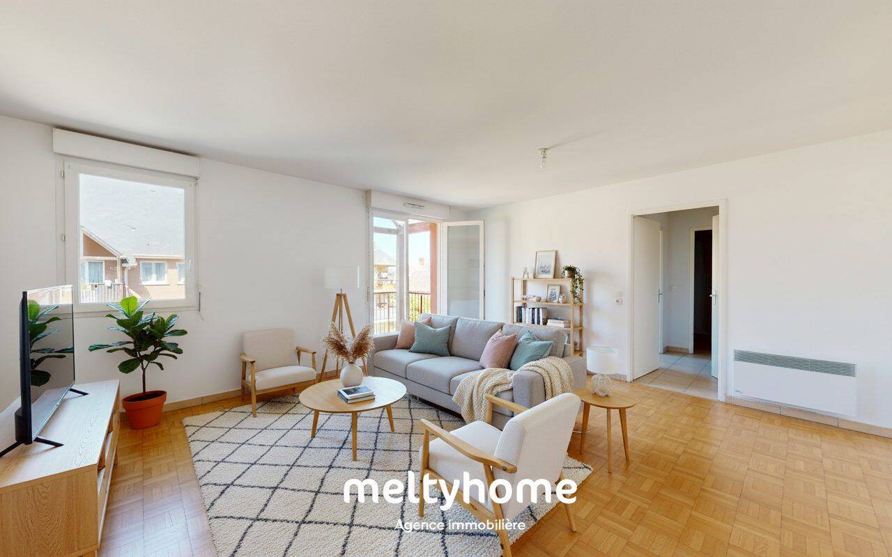 Appartement 2 pièces 47 m² · à La Rivière-Saint-Sauveur · 47,1 m² · 99 900 €