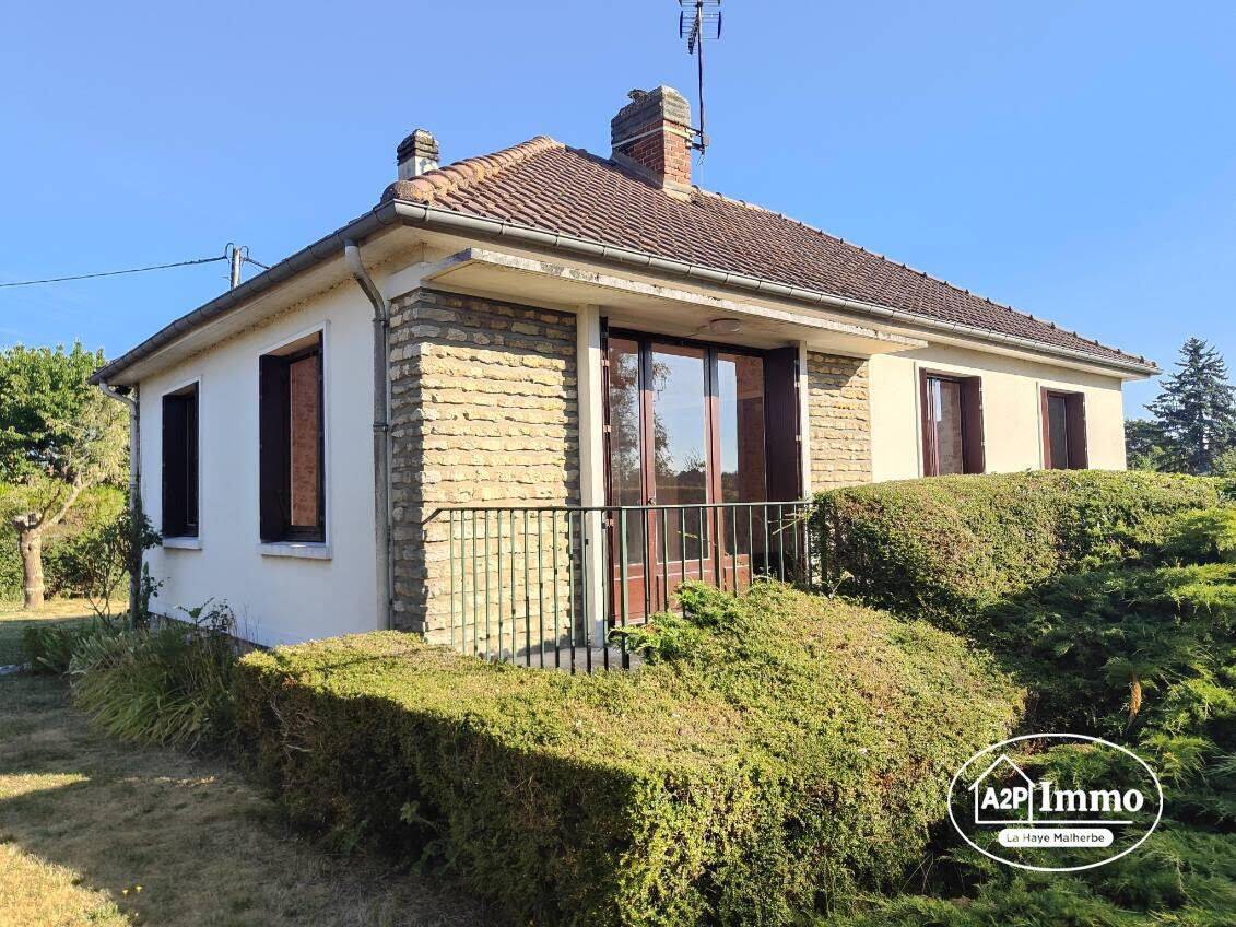 Maison 3 pièces 68 m² · à La Haye-Malherbe · 68 m² · 159 000 €