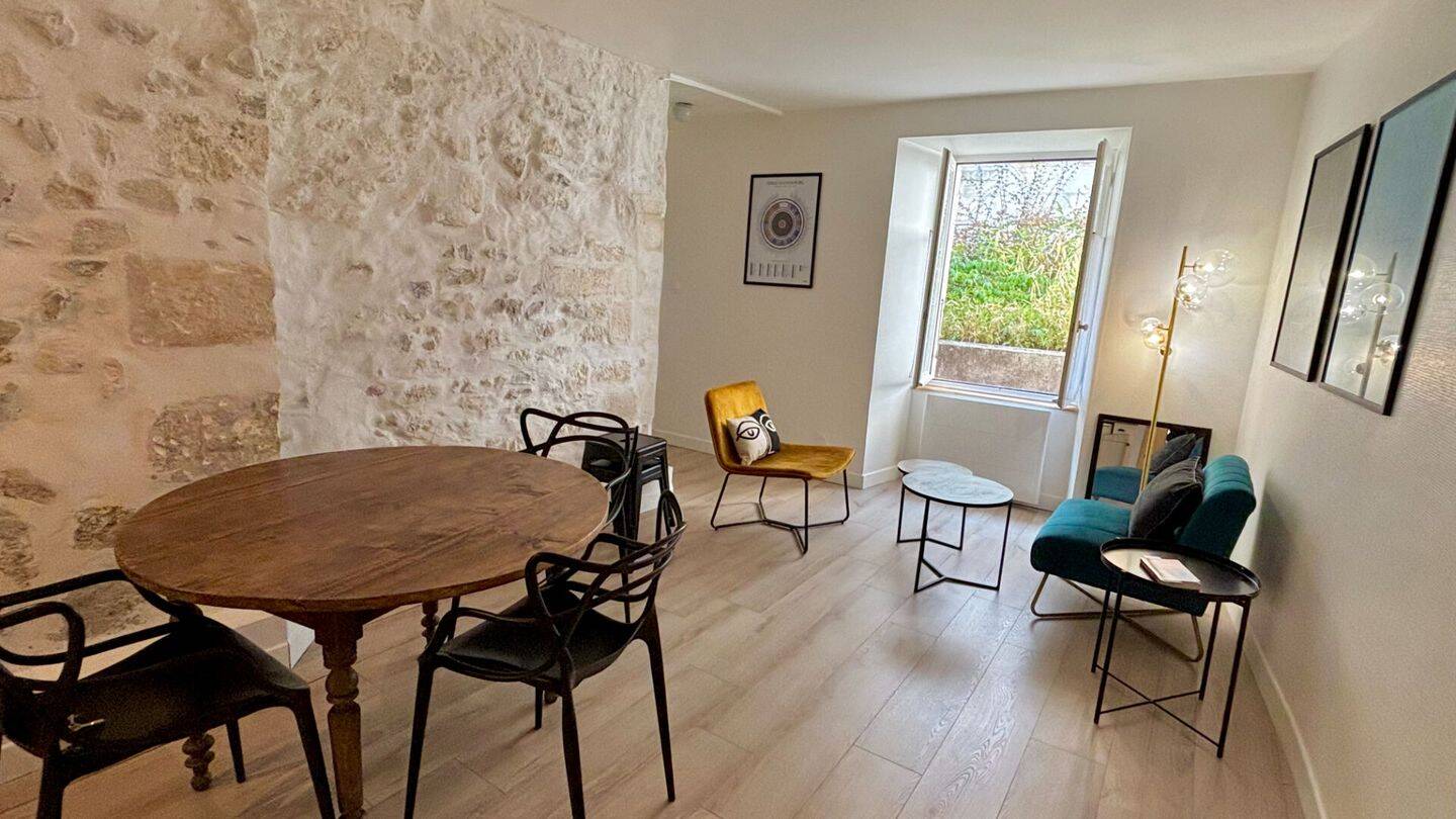 Appartement 2 pièces 38 m² · à La Rochelle · 38 m² · 724 €/mois