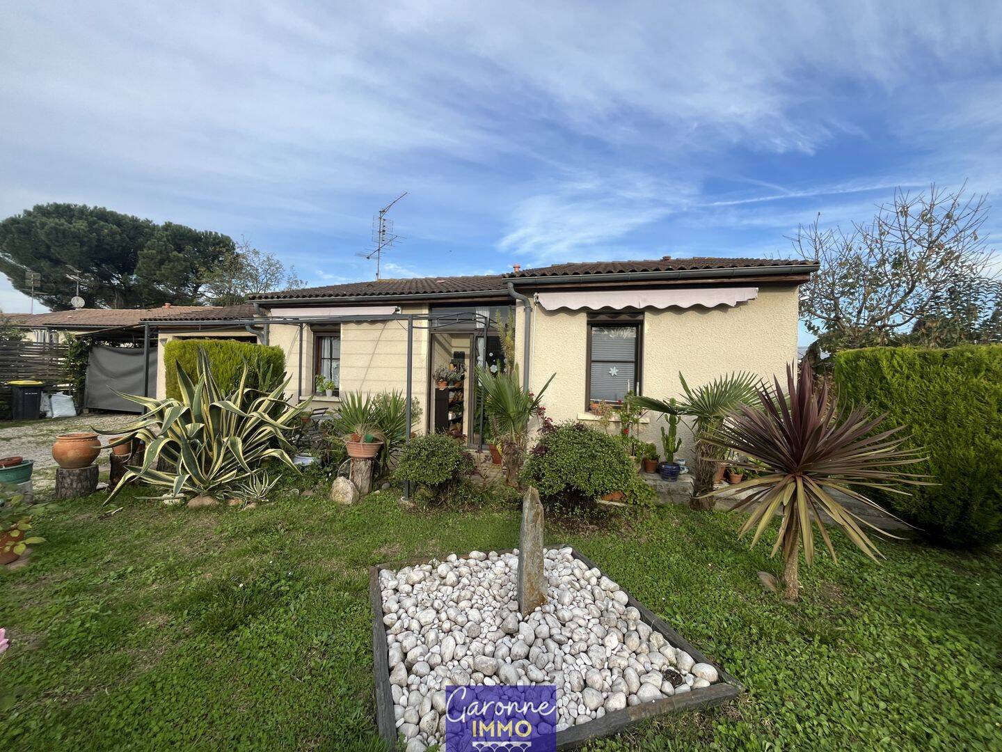 Maison 3 pièces 70 m² · à Tonneins · 70 m² · 113 000 €