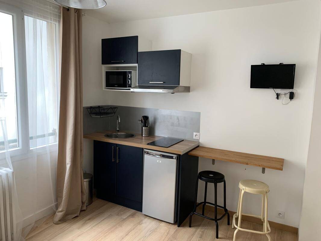 Appartement 1 pièce 14 m² · à Le Havre · 14,1 m² · 430 €