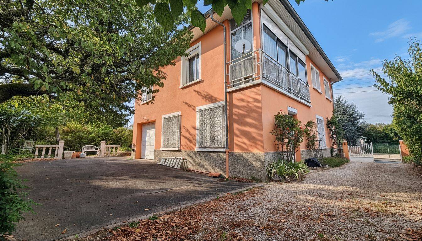 Maison 6 pièces 108 m² · à Mâcon · 108,3 m² · 225 000 €