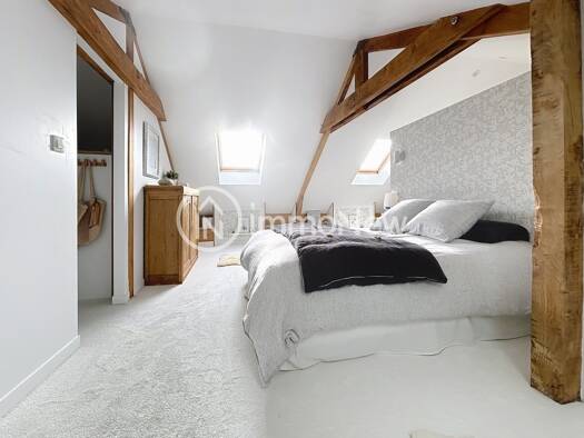 Maison à vendre 399 000 € 6 pièces 4 chambres 130 m² 105 m² de terrain Granville 50400