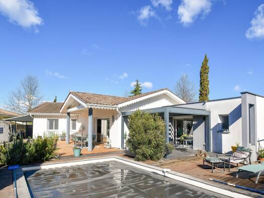 Maison à vendre 757 000 € 6 pièces 5 chambres 145 m² 815 m² de terrain Sud Ouest Andernos-les-Bains 33510