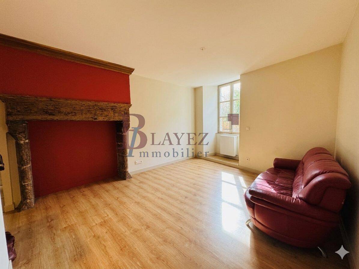 Appartement 3 pièces 60 m² · à Tulle · 60,2 m² · 59 900 €