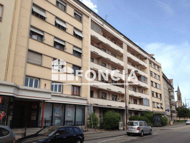 Appartement 3 pièces 63 m² · à Strasbourg · 63,2 m² · 850 €