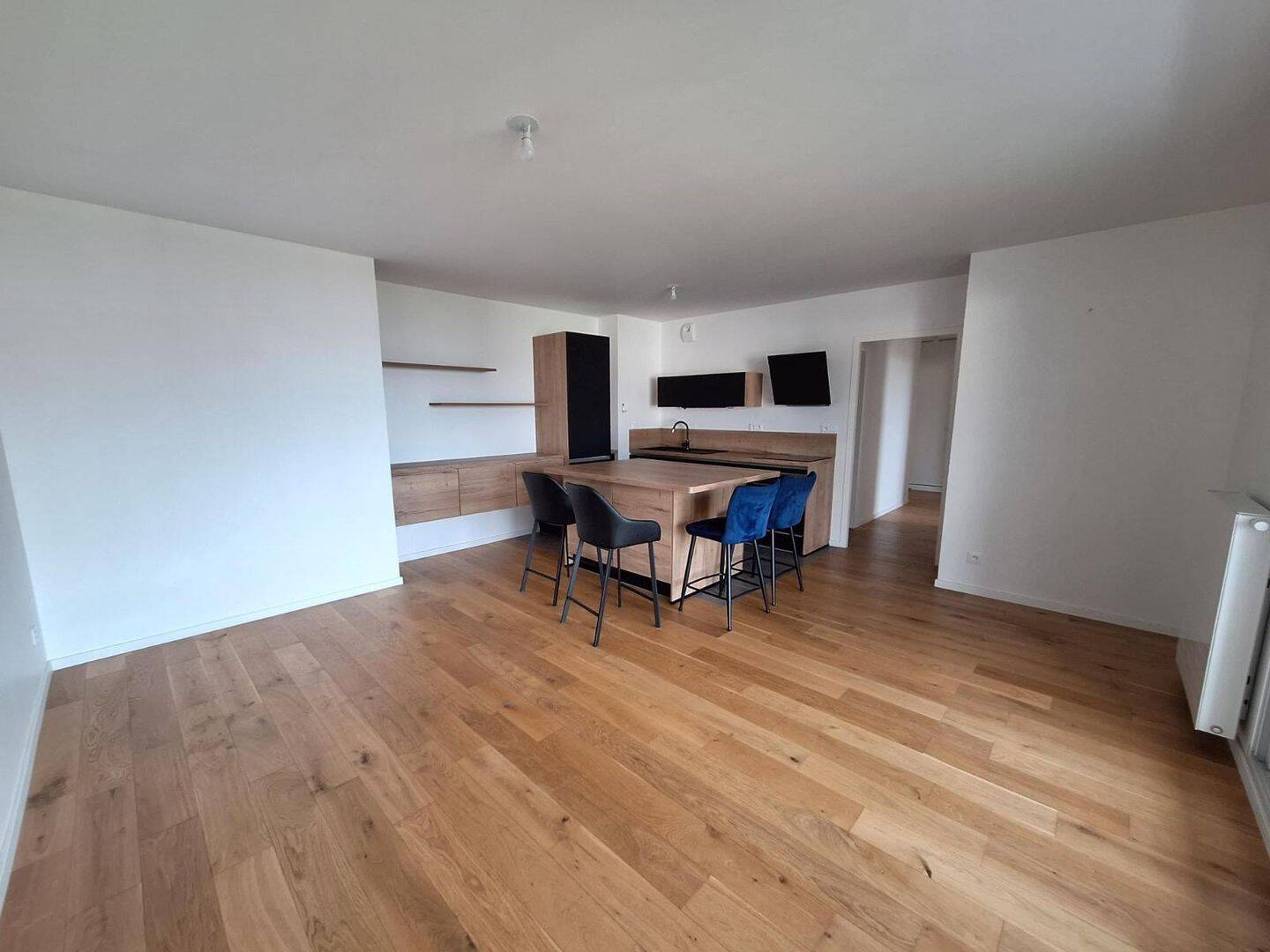Appartement 3 pièces 63 m² · à Saint-Nazaire · 62,8 m² · 870 €/mois
