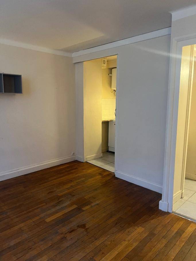 Appartement 1 pièce 25 m² · à Lyon 2ème Arrondissement · 25 m² · 580 €