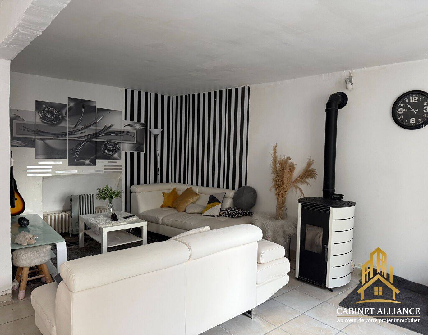 Maison 4 pièces 57 m² · à Dammarie-les-Lys · 57 m² · 157 000 €