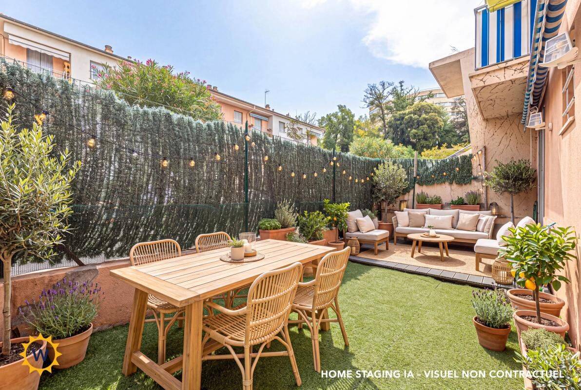 Appartement 3 pièces 51 m² · à Nice · 51 m² · 295 000 €