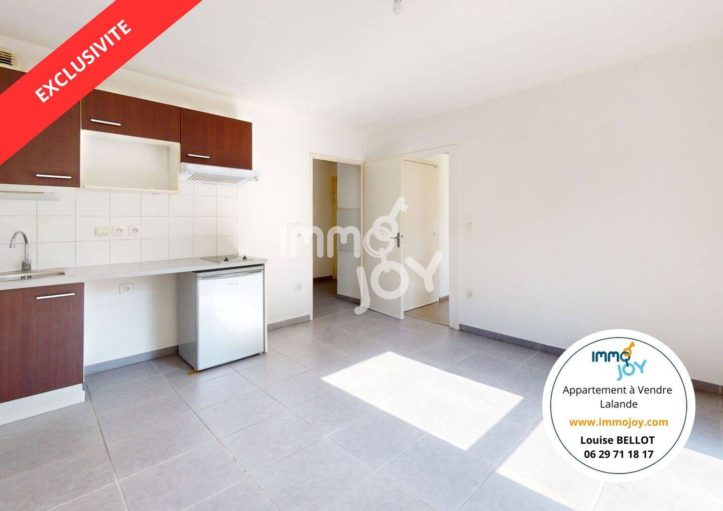 Appartement 2 pièces 32 m² · à Toulouse · 32 m² · 109 000 €