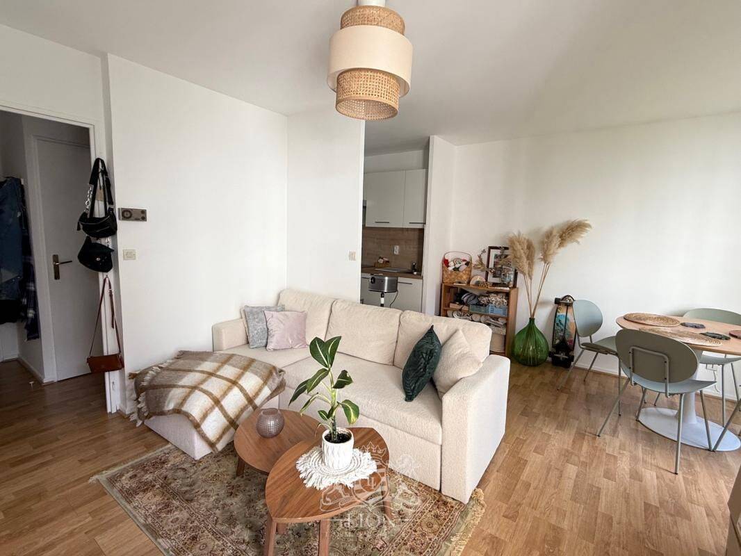 Appartement 2 pièces 46 m² · à Lille · 46 m² · 950 €