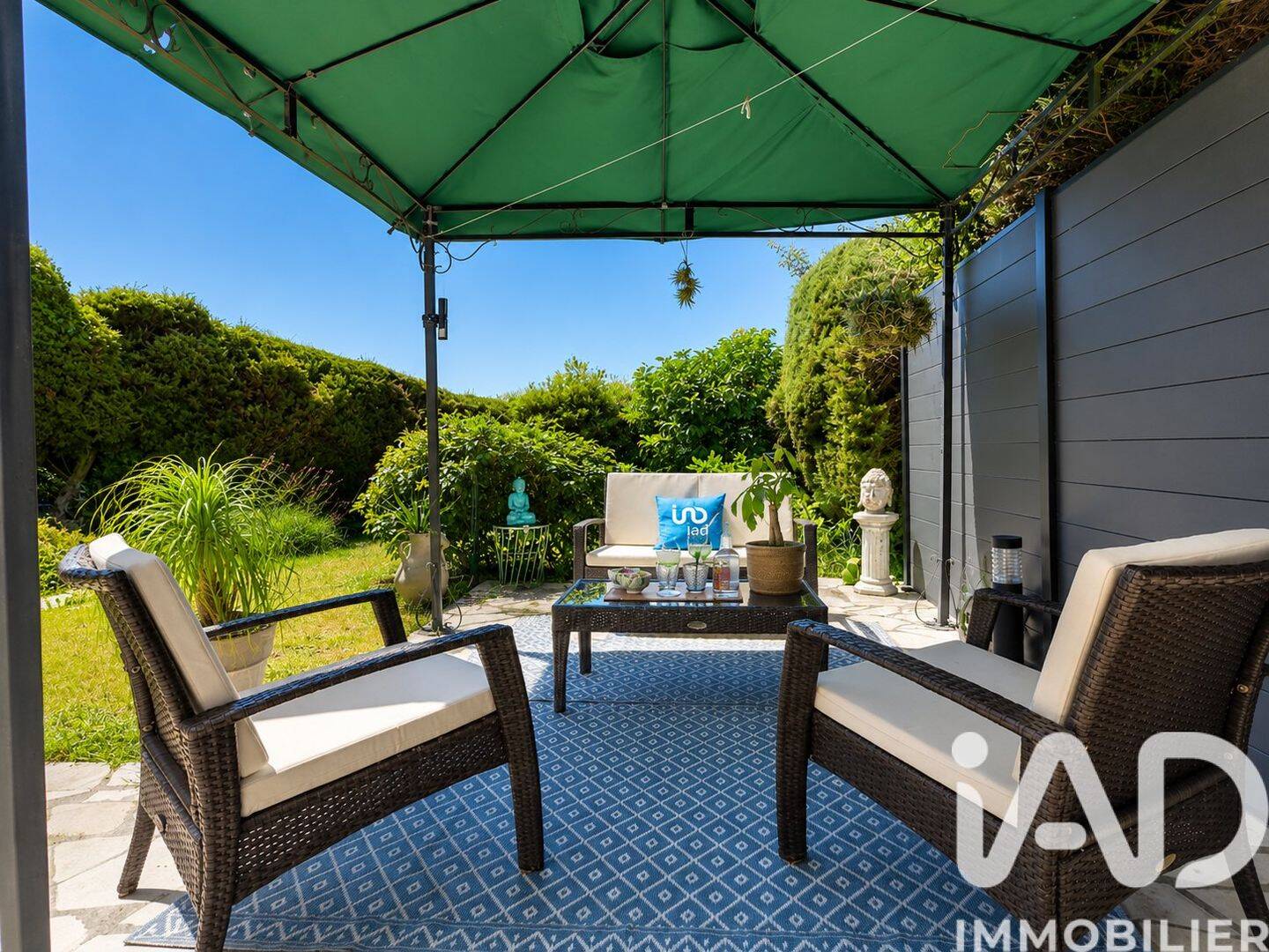 Appartement 4 pièces 98 m² · à Le Cannet · 98,3 m² · 539 000 €