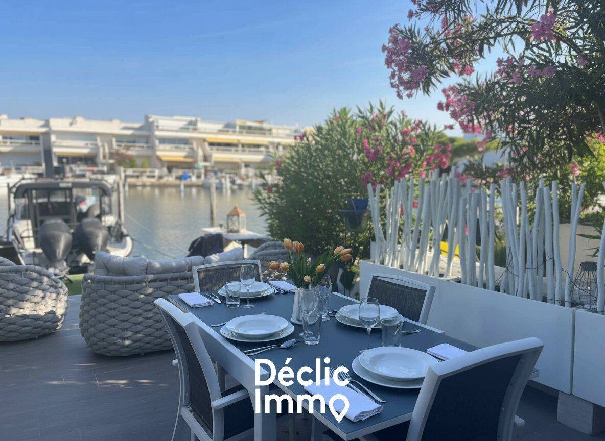 Maison 4 pièces 93 m² · à Le Grau-du-Roi · 93 m² · 855 000 €