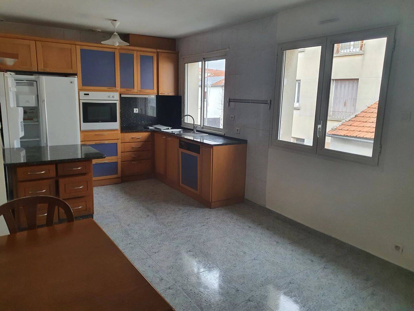 Appartement 4 pièces 61 m² · à Clermont-Ferrand · 60,9 m² · 725 €