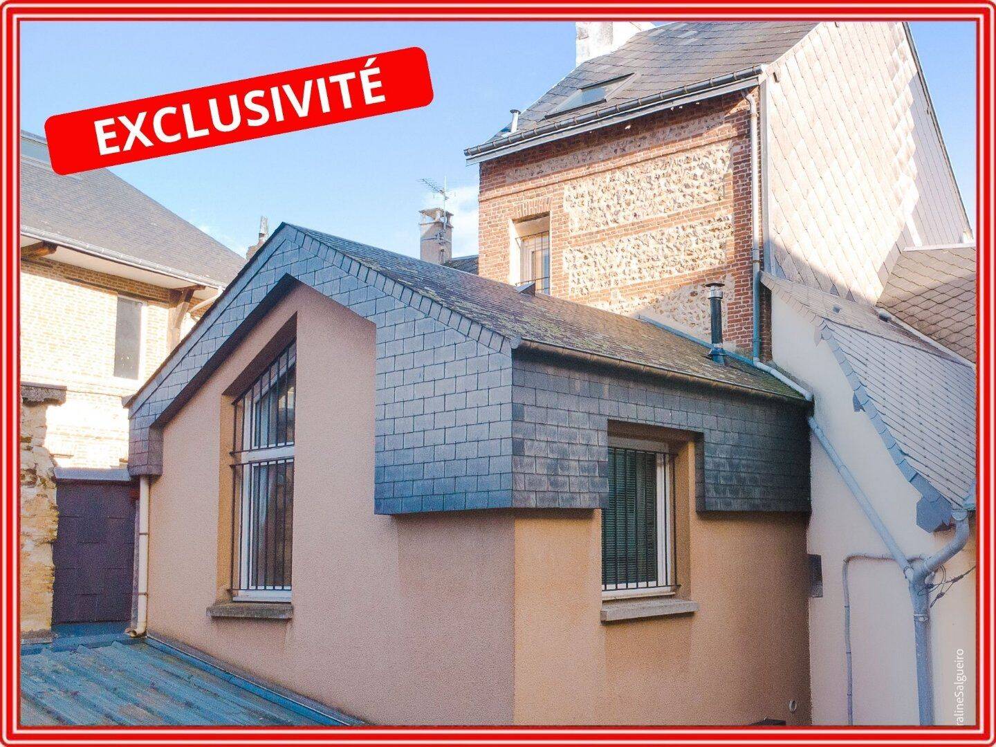 Maison 5 pièces 150 m² · à Bolbec · 150 m² · 178 000 €