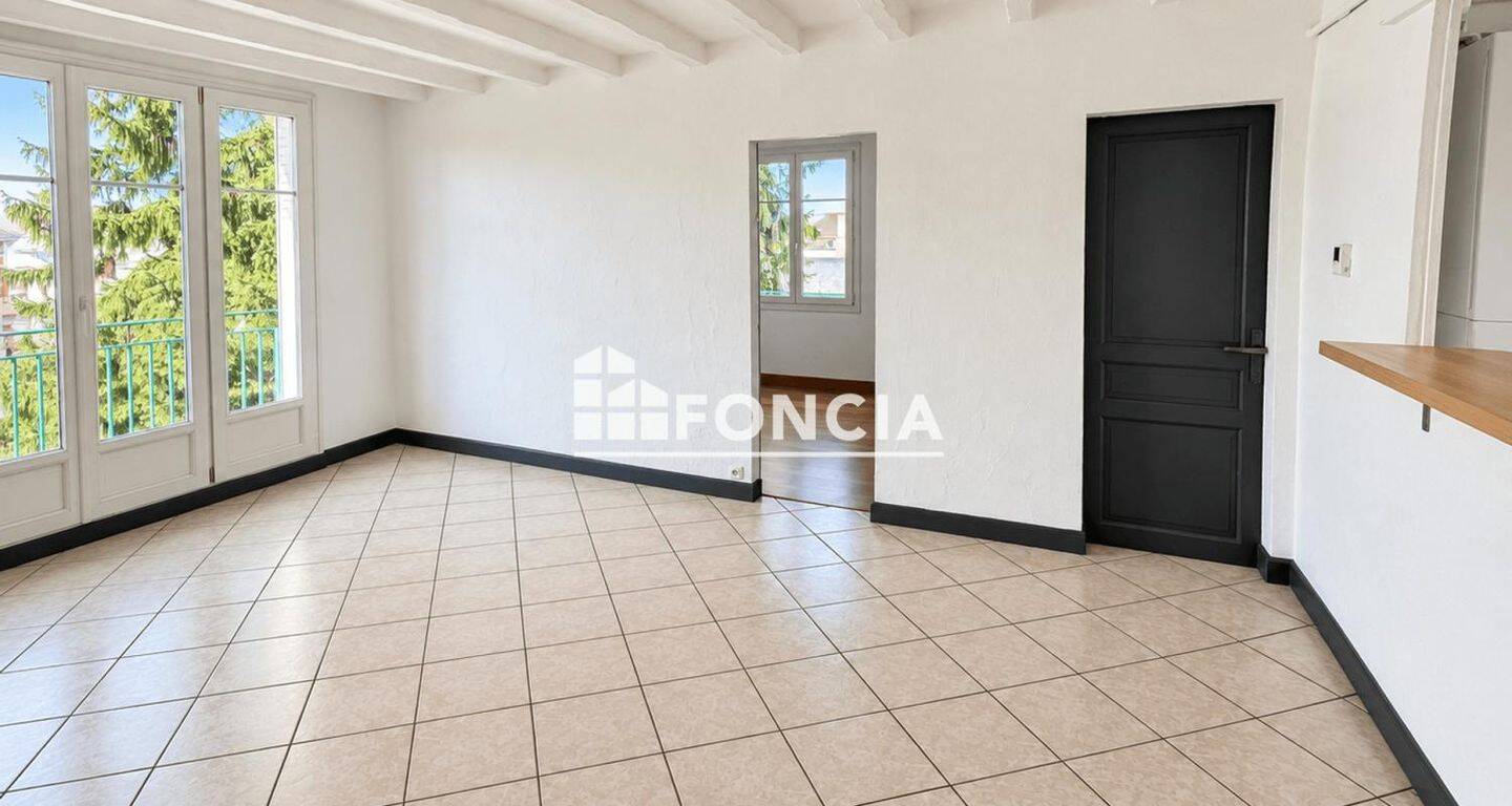 Appartement 4 pièces 75 m² · à Tours · 75 m² · 152 000 €