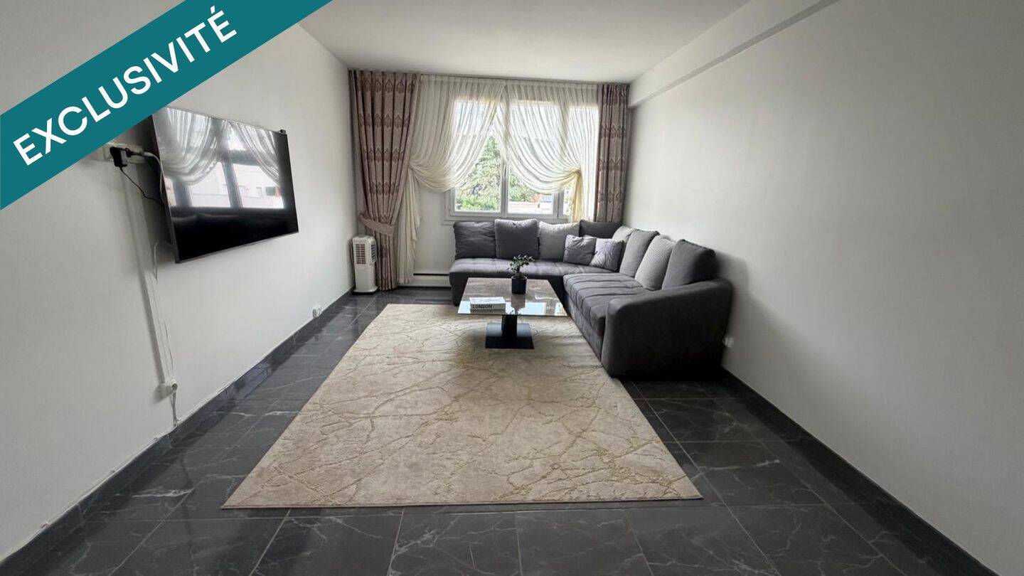 Appartement 4 pièces 76 m² · à Chenôve · 76 m² · 95 000 €