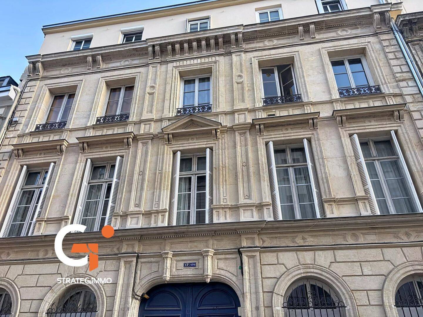 Appartement 4 pièces 100 m² · à Rouen · 100 m² · 299 000 €