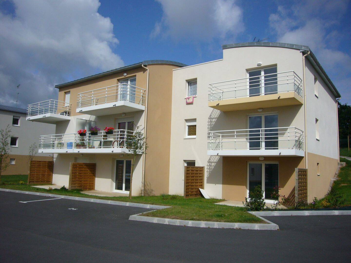 Appartement 1 pièce 35 m² · à Vire Normandie · 35,4 m² · 350 €