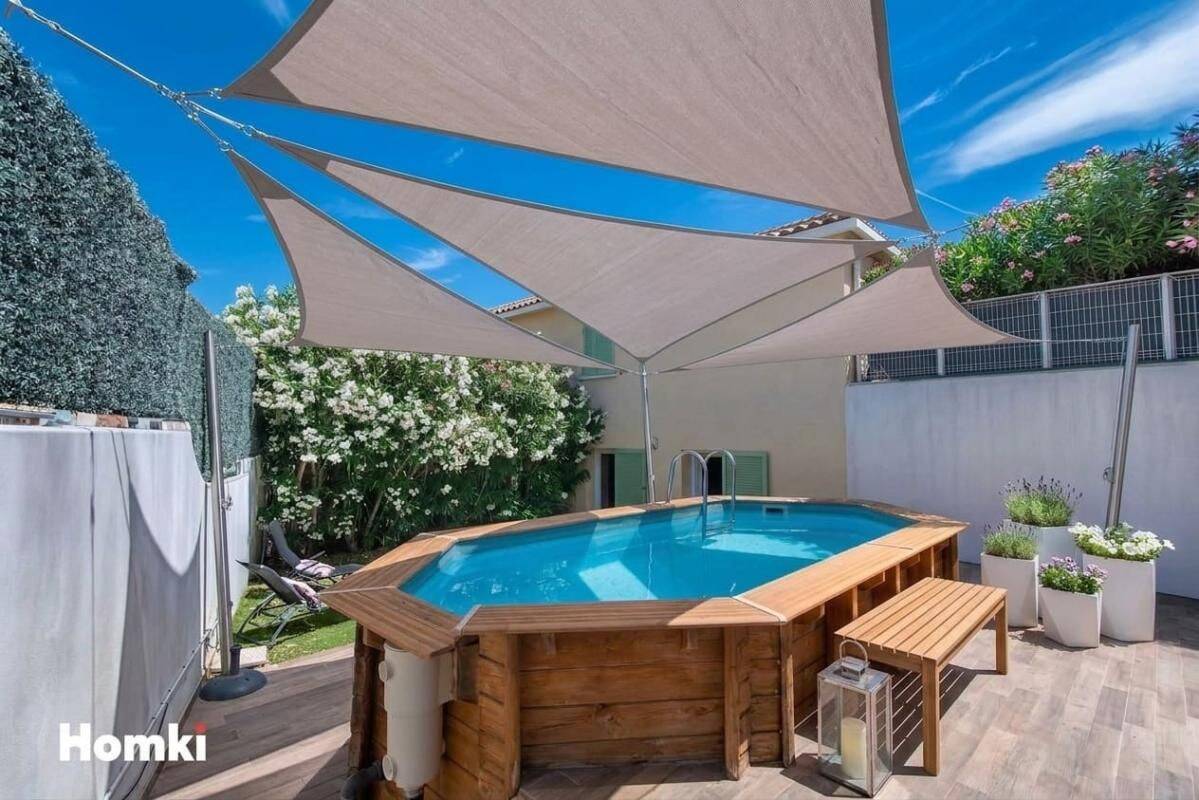 Maison 4 pièces 82 m² · à Châteauneuf-les-Martigues · 82 m² · 348 000 €