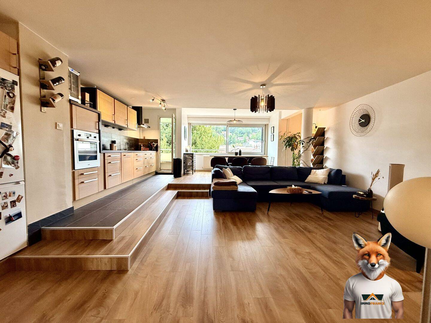 Appartement 2 pièces 71 m² · à Besançon · 71 m² · 189 000 €
