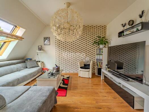 Duplex à vendre 240 000 € 5 pièces 4 chambres 119 m² Étage 3/1 Clausenhof-Les Pins-Musau Haguenau 67500