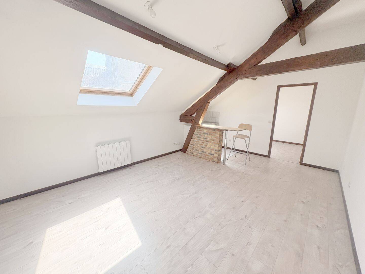 Appartement 3 pièces 35 m² · à Méru · 34,7 m² · 650 €