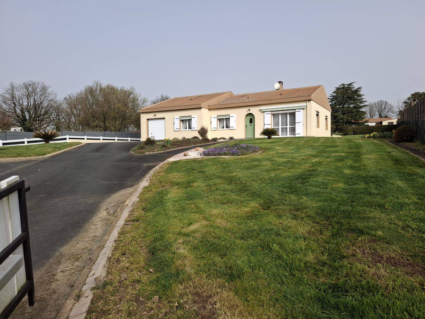 Maison 5 pièces 114 m² · à La Ferrière · 114,1 m² · 261 250 €