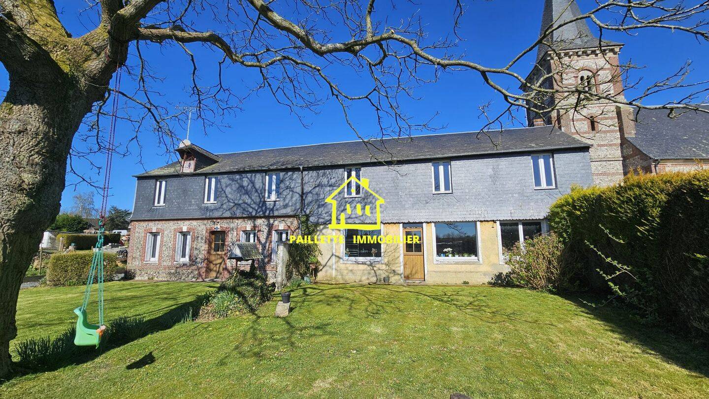 Maison 7 pièces 210 m² · à Bréauté · 210 m² · 249 000 €