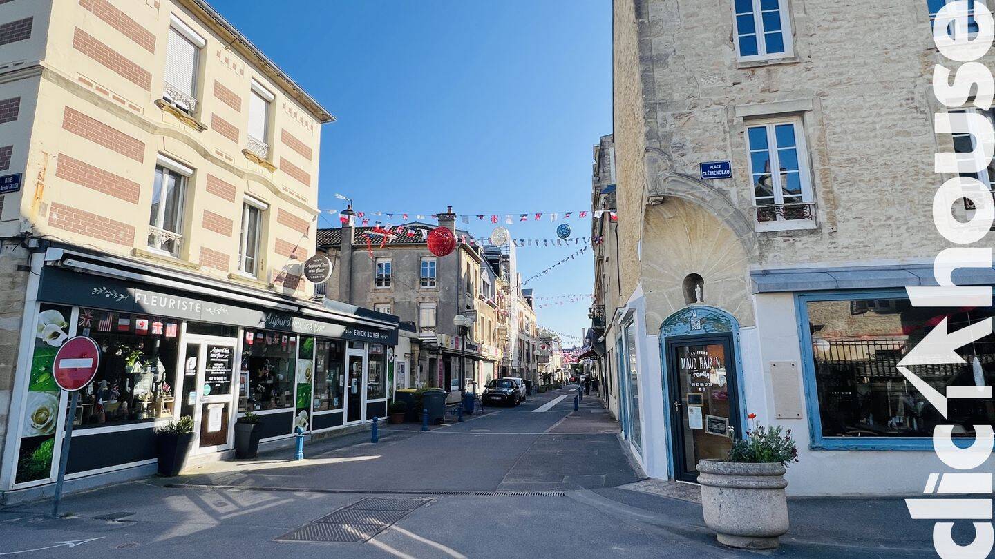 Appartement 2 pièces 39 m² · à Lion-sur-Mer · 39 m² · 93 900 €
