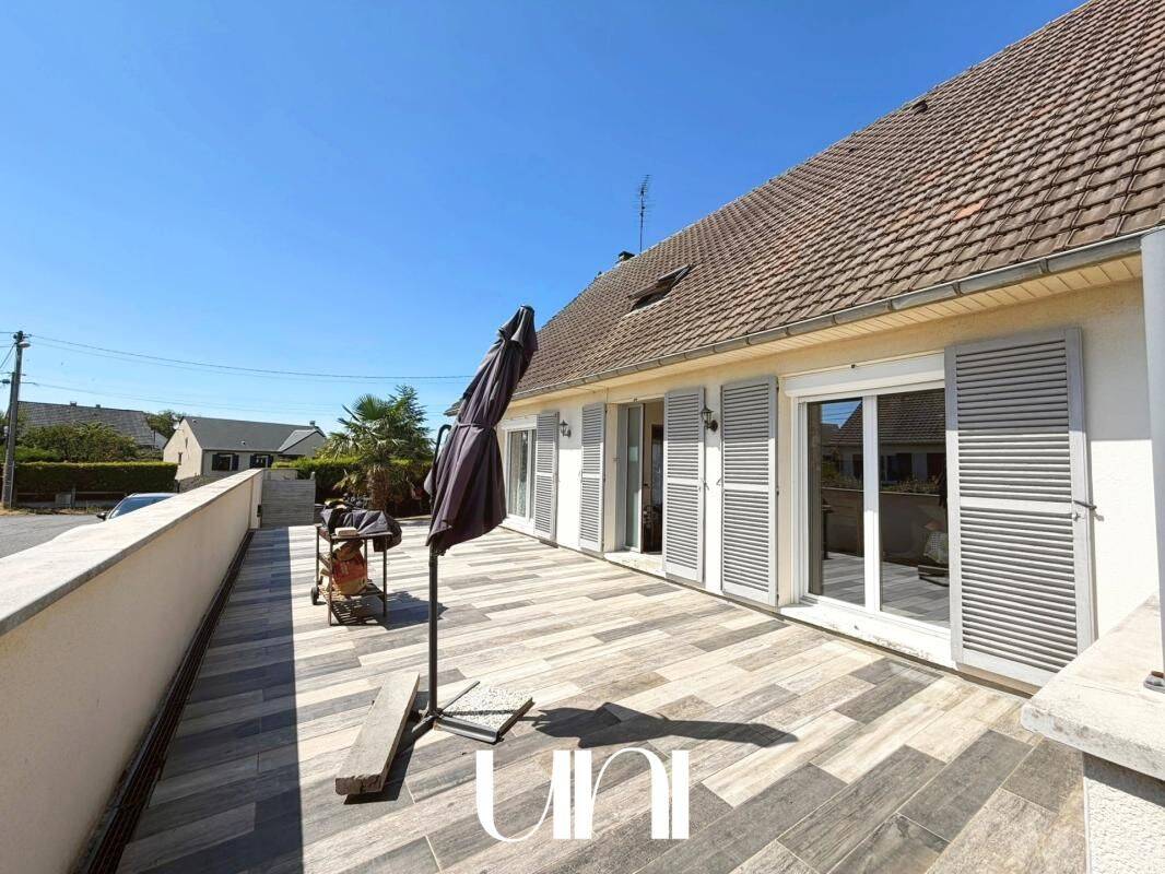 Maison 7 pièces 139 m² · à Grandcamp-Maisy · 139 m² · 378 000 €