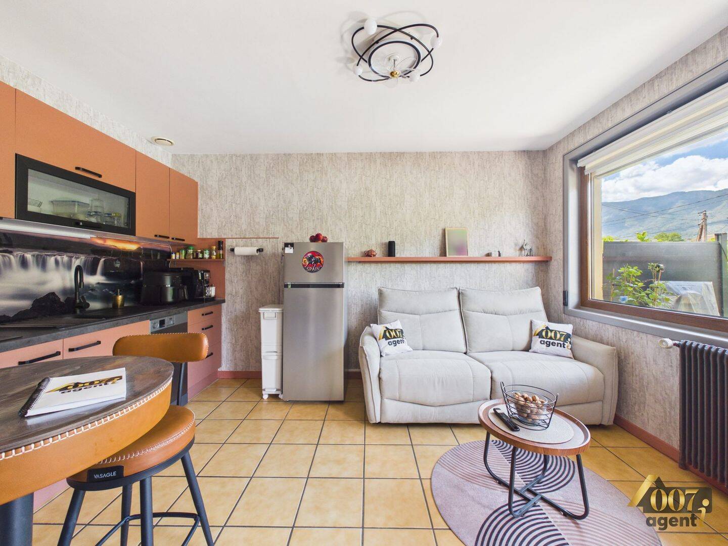 Appartement 2 pièces 33 m² · à Albertville · 32,8 m² · 137 000 €