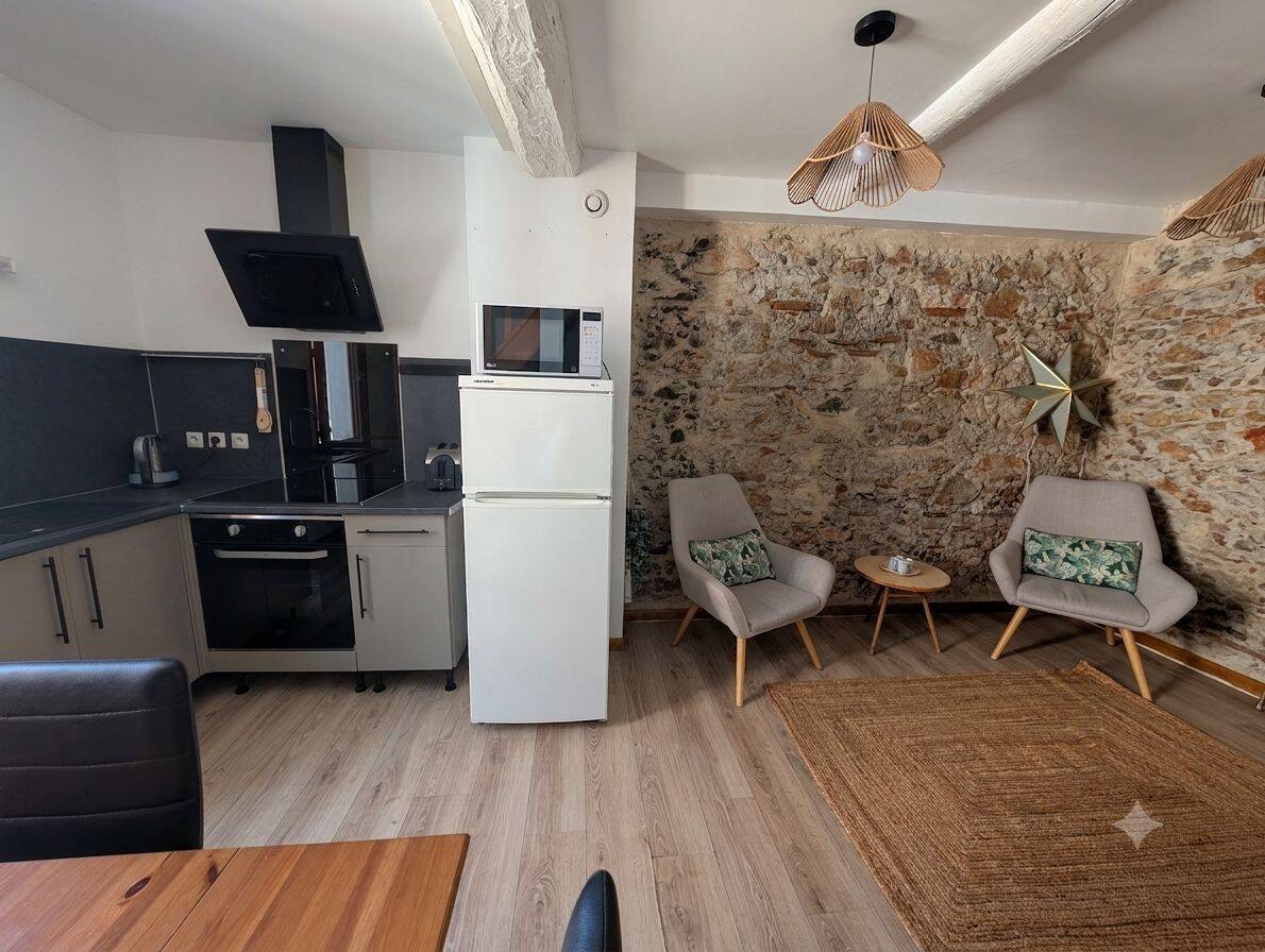 Maison 3 pièces 55 m² · à Saint-Laurent-de-la-Salanque · 55 m² · 110 000 €