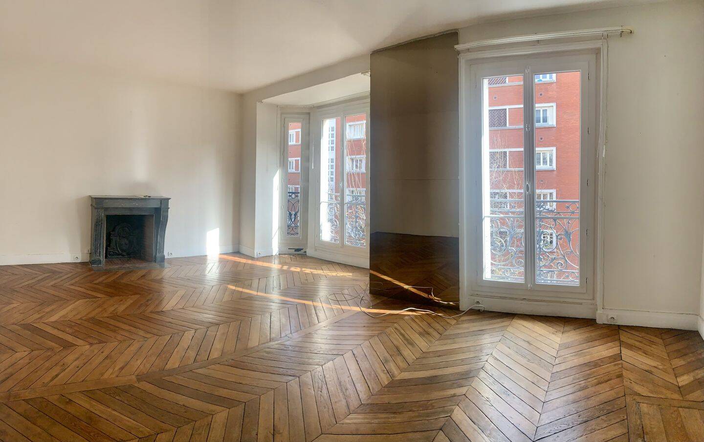 Appartement 3 pièces 66 m² · à Paris 17ème Arrondissement · 66,2 m² · 2 267 €/mois