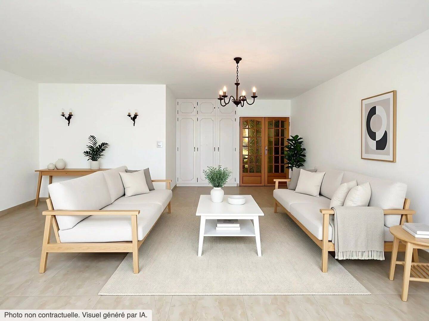 Appartement 5 pièces 90 m² · à Nice · 89,7 m² · 153 000 €