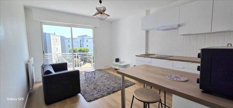 Appartement 2 pièces 29 m² · à Saint-Nazaire · 29 m² · 750 €