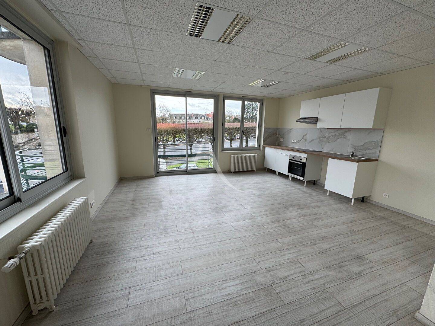 Appartement 3 pièces 67 m² · à Blois · 67 m² · 850 €