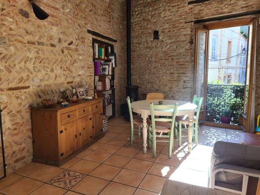 Maison à vendre 149 000 € 3 pièces 2 chambres 102 m² Centre Ville Elne 66200