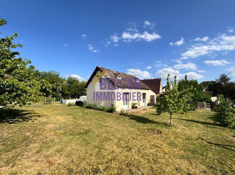 Maison 4 pièces 76 m² · à Puiseaux · 76 m² · 173 840 €