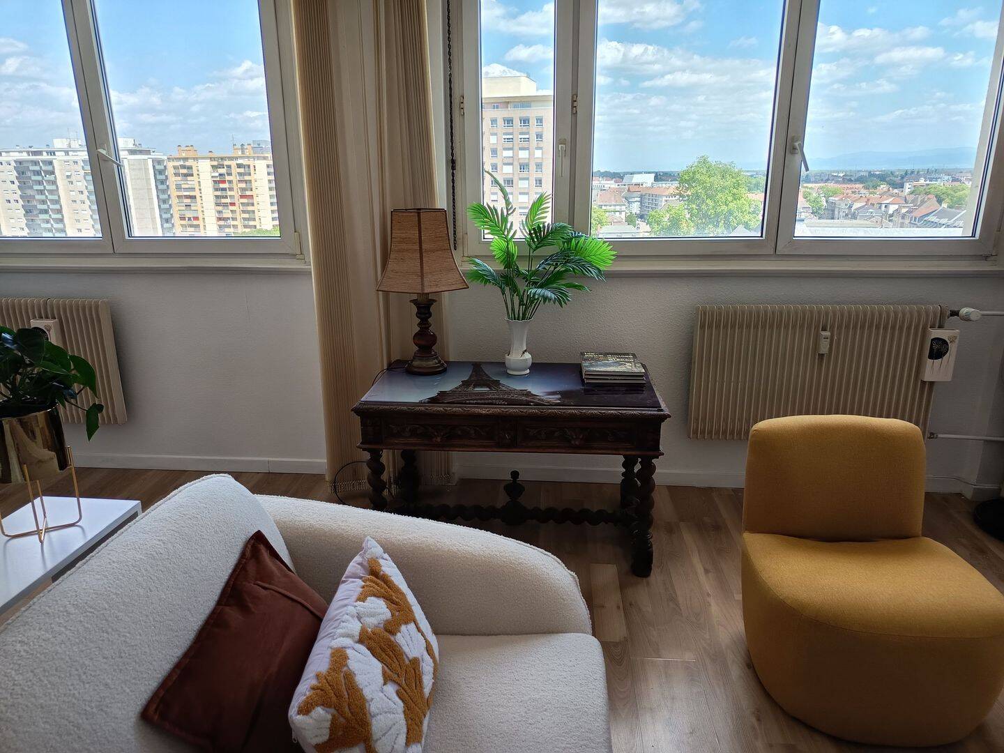 Appartement 3 pièces 80 m² · à Mulhouse · 80 m² · 1 450 €/mois
