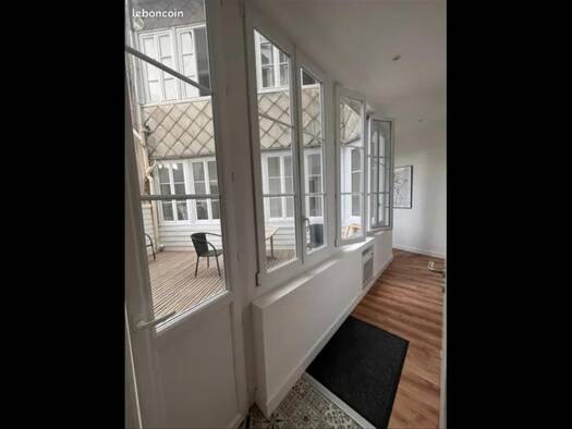 Studio à louer 469 € 1 pièce 133 m² 1er étage dès le 11/04/2026 Dufau-Tourasse Pau 64000