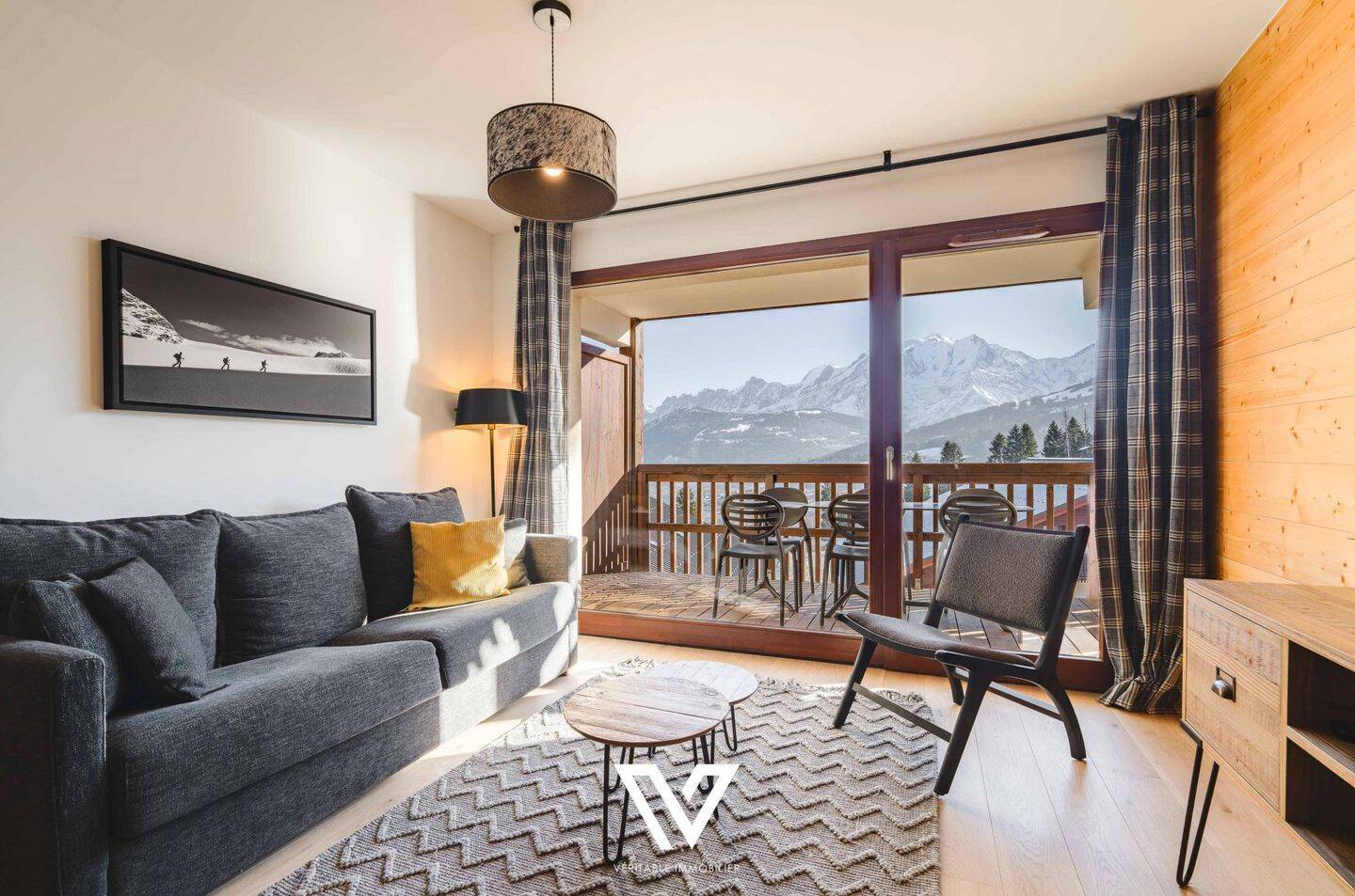 Appartement 3 pièces 55 m² · à Combloux · 54,8 m² · 450 000 €