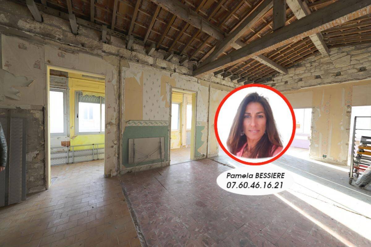 Appartement 1 pièce 93 m² · à Palavas-les-Flots · 93 m² · 315 000 €