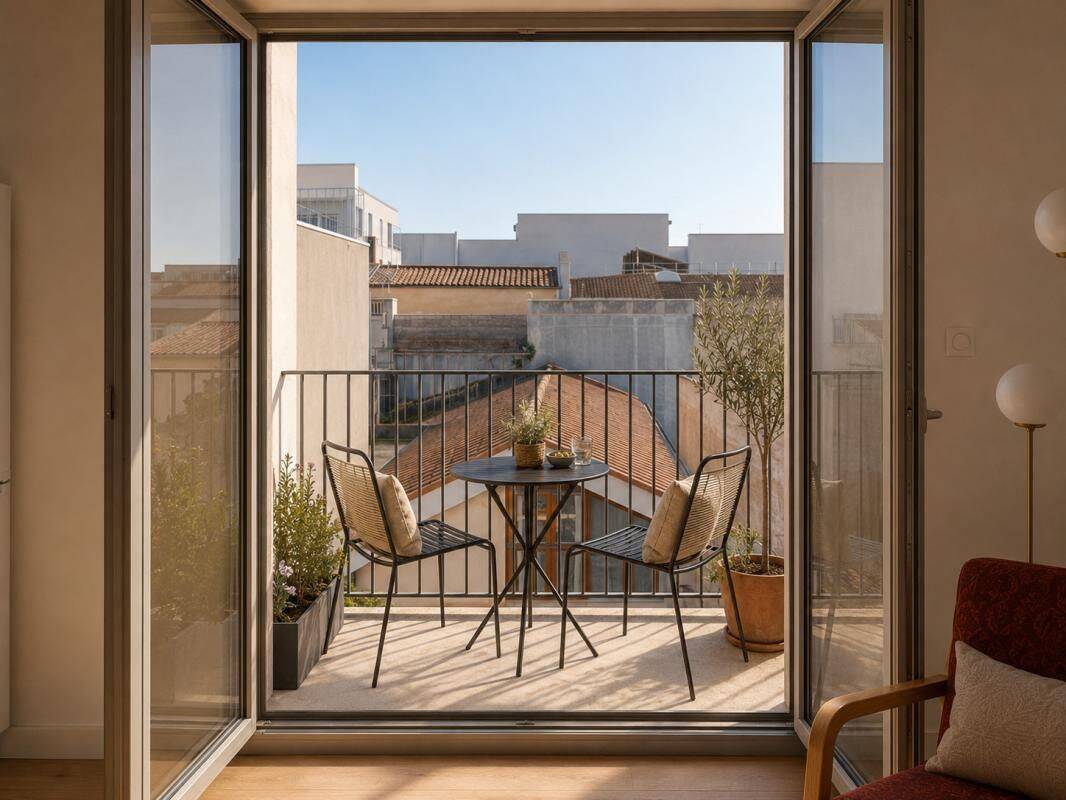 Appartement 2 pièces 49 m² · à Bordeaux · 49 m² · 364 002 €