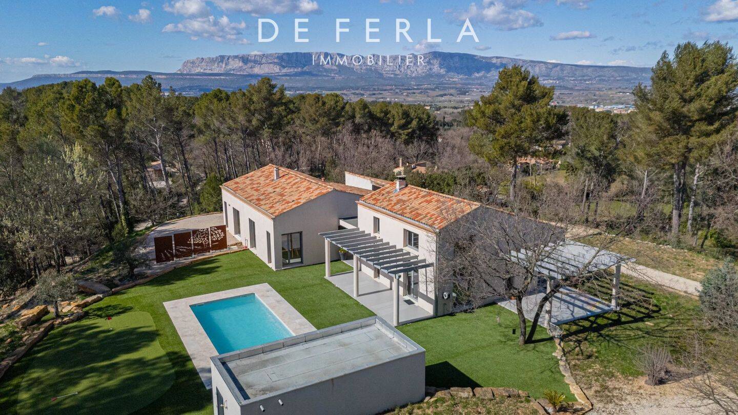 Maison 7 pièces 220 m² · à Trets · 220 m² · 1 099 000 €
