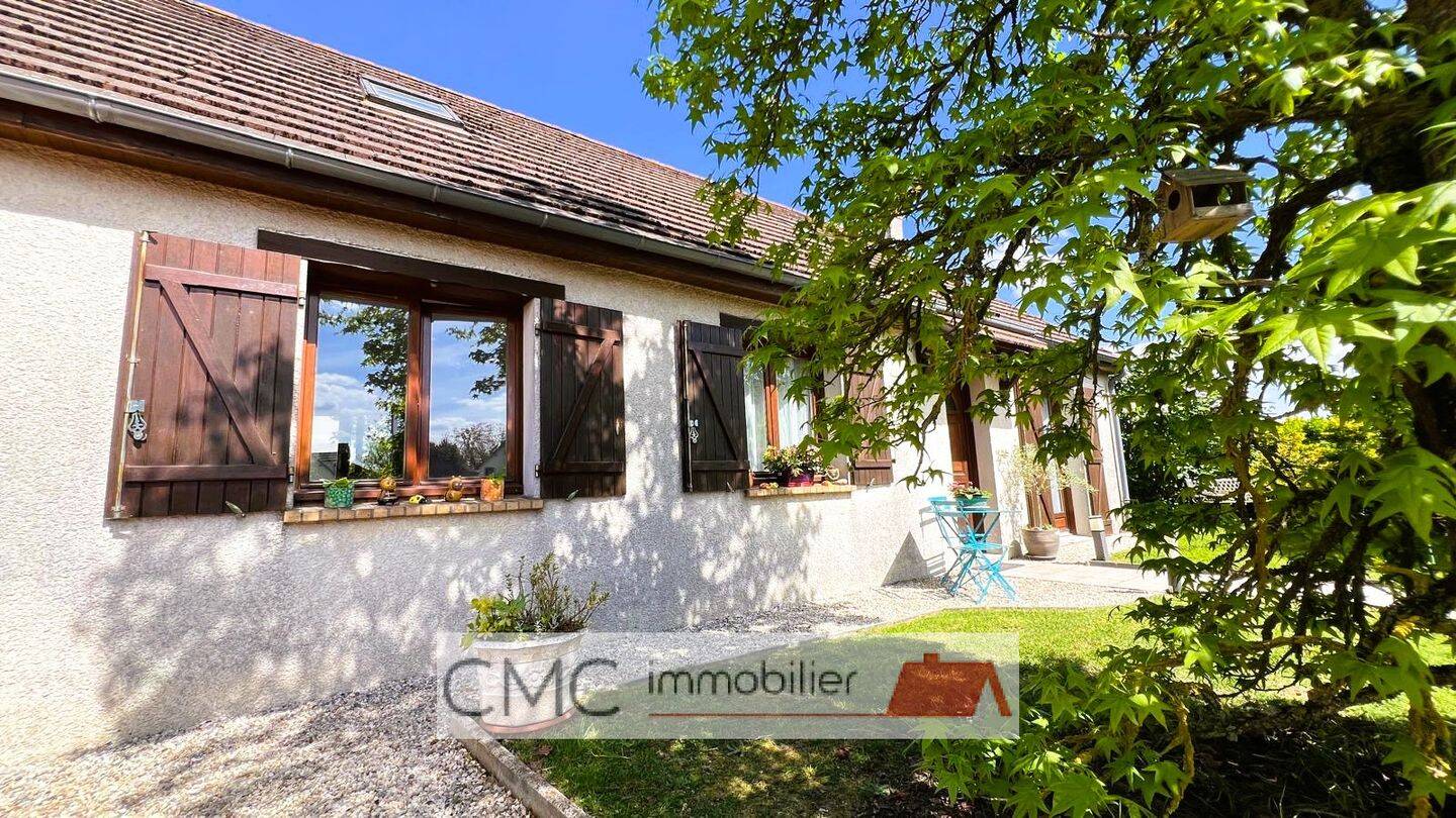 Maison 5 pièces 118 m² · à Fontenay-sur-Eure · 118 m² · 292 600 €