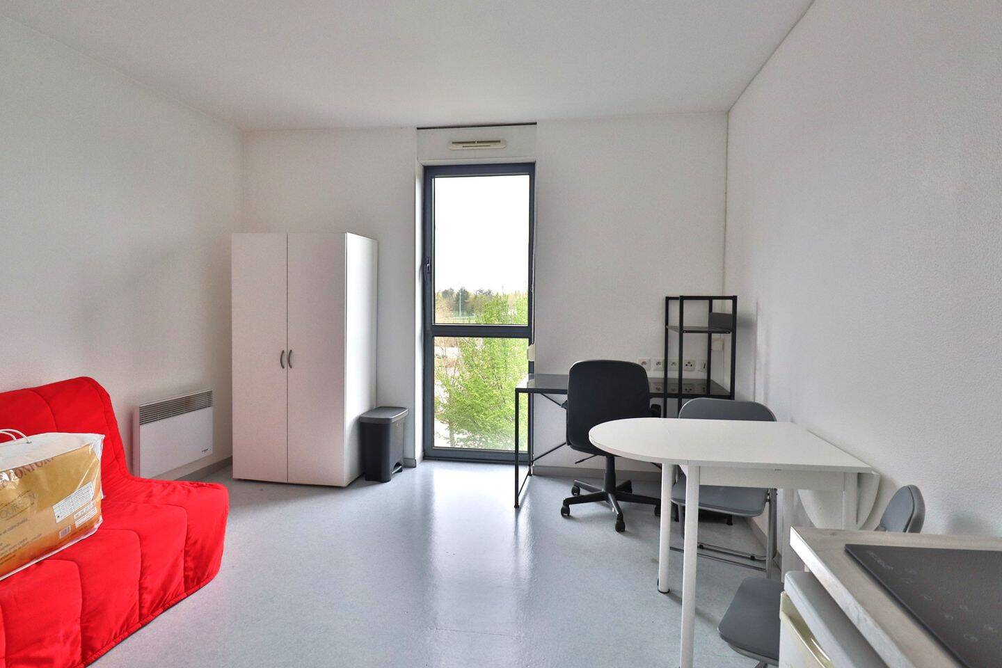 Appartement 1 pièce 18 m² · à Rosières-près-Troyes · 18 m² · 60 000 €